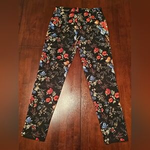 Floral Trousers (Dress Pants)